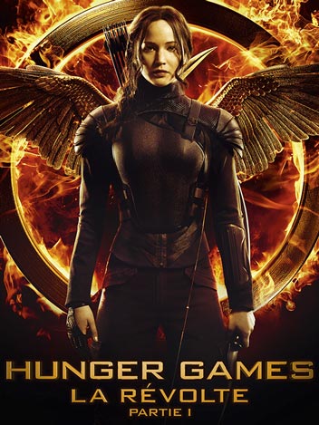 Hunger Games - la révolte : partie 1