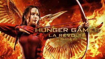 Hunger Games - la révolte : partie 2