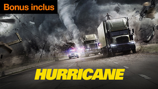 Hurricane : braquage en pleine tempête - édition spéciale