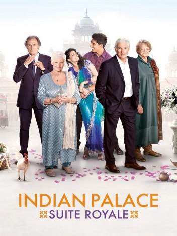 Indian palace - Suite royale