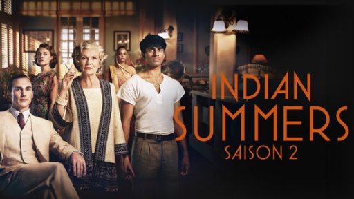 Indian Summers - S02
