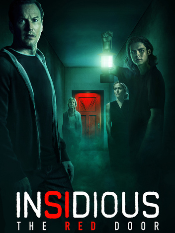 Insidious : the red door