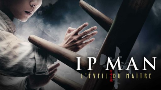 Ip Man : l'éveil du Maître