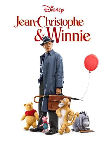 Jean-Christophe & Winnie