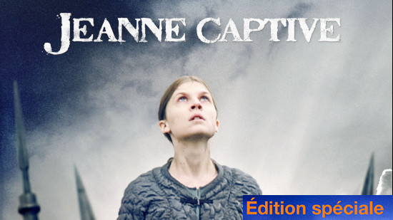 Jeanne Captive - Edition spéciale