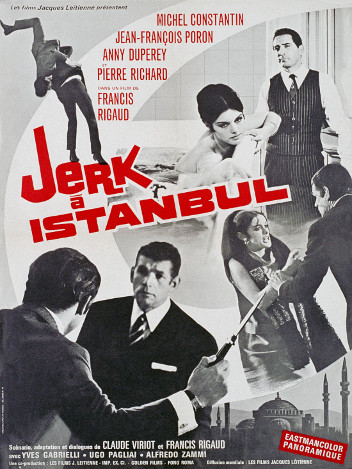 Jerk à Istanbul