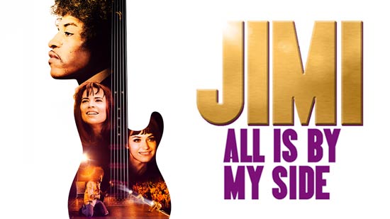 Jimi : all is by my side
