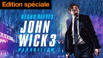 John Wick 3 - Parabellum - édition spéciale