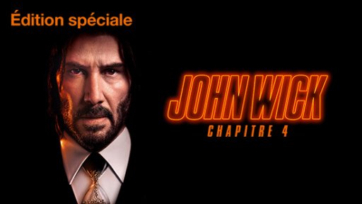 John Wick : Chapitre 4 - édition spéciale