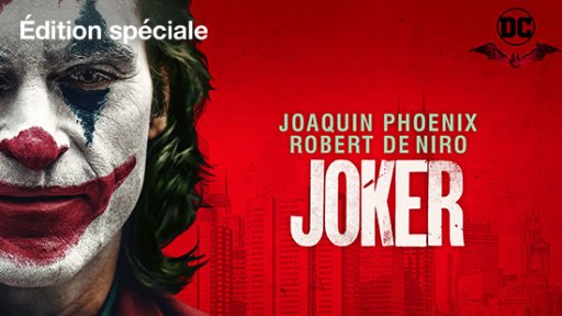 Joker - édition spéciale