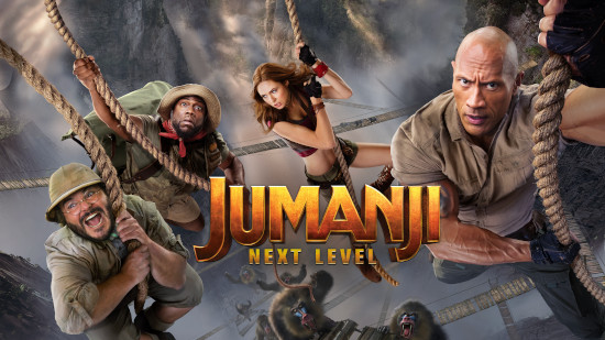 Jumanji: Next Level