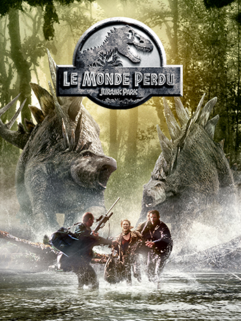 Jurassic Park : le monde perdu