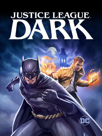 Justice League : Dark