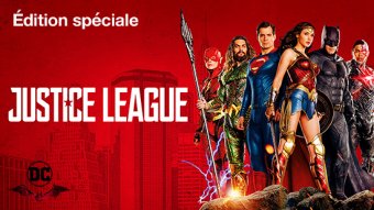 Justice League - édition spéciale
