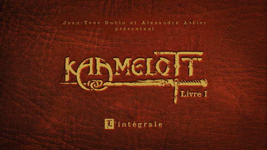 Kaamelott - Livre I