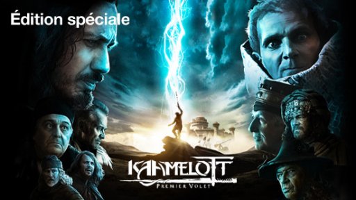 Kaamelott - Premier volet - édition spéciale
