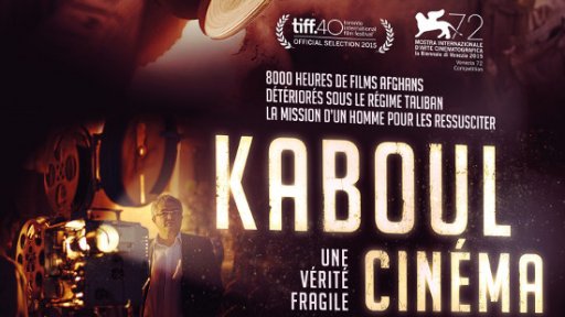 Kaboul cinéma : une vérité fragile