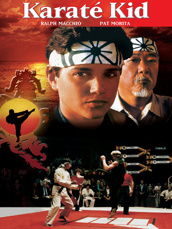 Karate Kid : Le moment de vérité