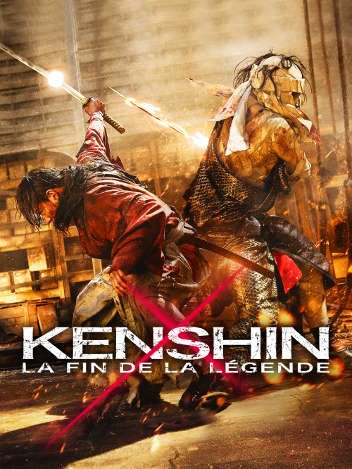 Kenshin : la fin de la légende