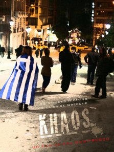 Khaos, le visage humain de la crise grecque
