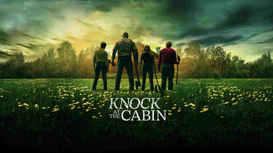 Knock at the cabin