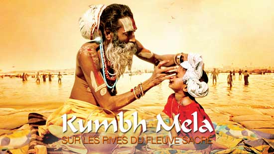Kumbh Mela, sur les rives du fleuve sacré