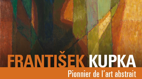 Kupka, pionnier de l'art abstrait