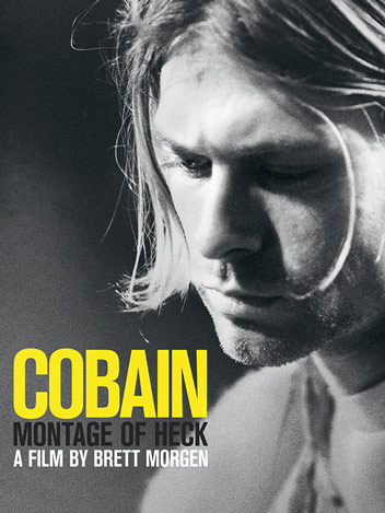 Kurt Cobain: Montage of Heck