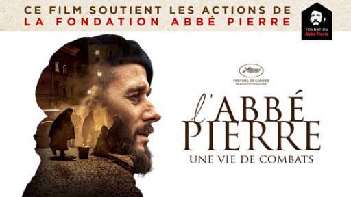 L'Abbé Pierre - Une vie de combats