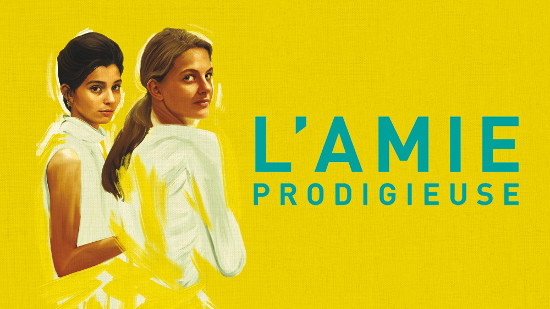 L'Amie prodigieuse - S02