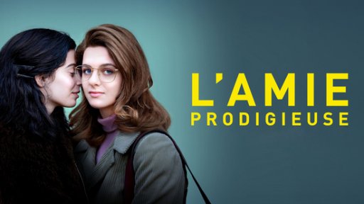 L'Amie prodigieuse - S03