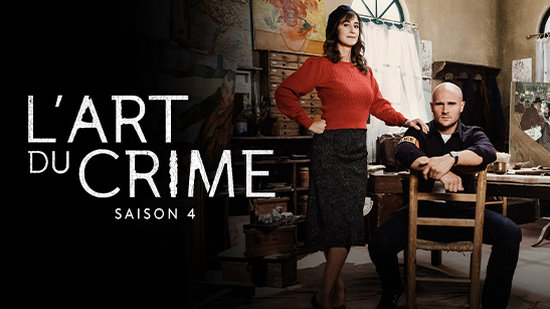 L'Art du crime - S04
