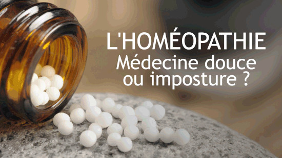 L'Homéopathie : médecine douce ou imposture ?