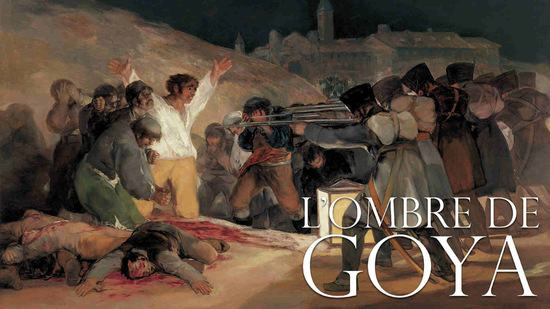 L'ombre de Goya