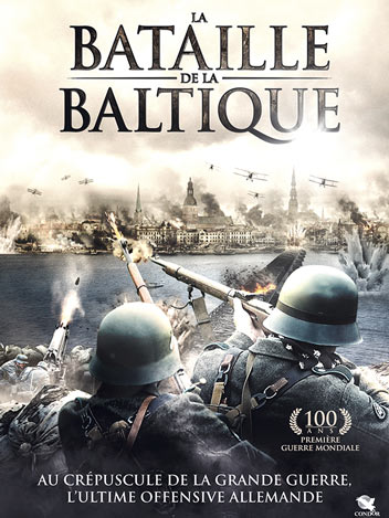 La bataille de la Baltique