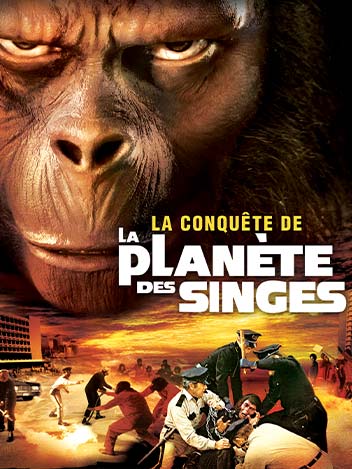 La conquête de la planète des singes