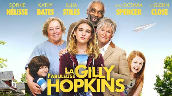 La fabuleuse Gilly Hopkins