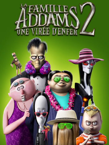 La famille Addams 2