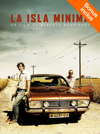 La Isla mínima - édition spéciale