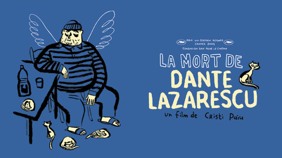La mort de Dante Lazarescu