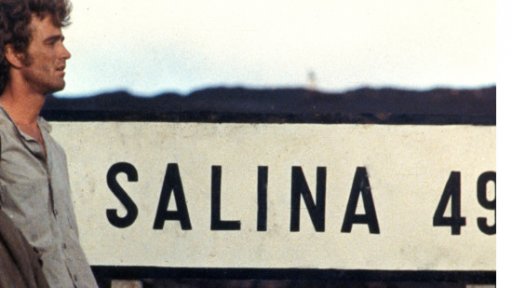 La route de Salina