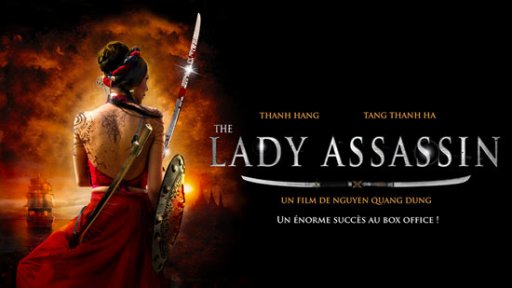 Lady assassin