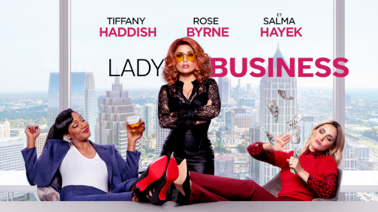 Lady business
