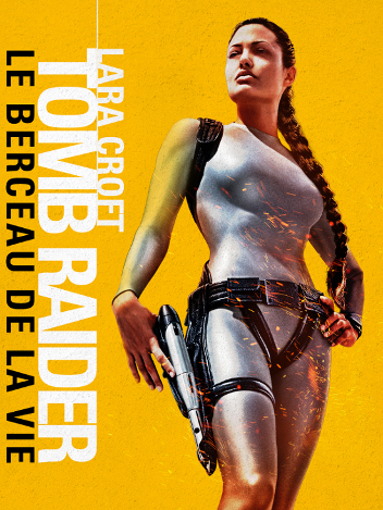 Lara Croft - Tomb raider : le berceau de la vie