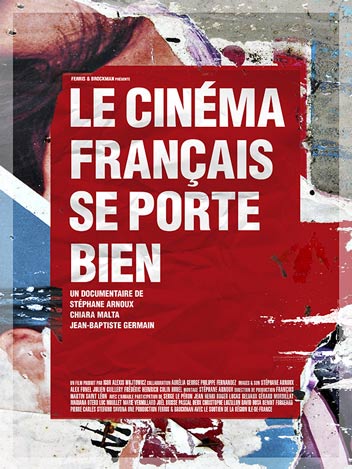 Le Cinéma français se porte bien