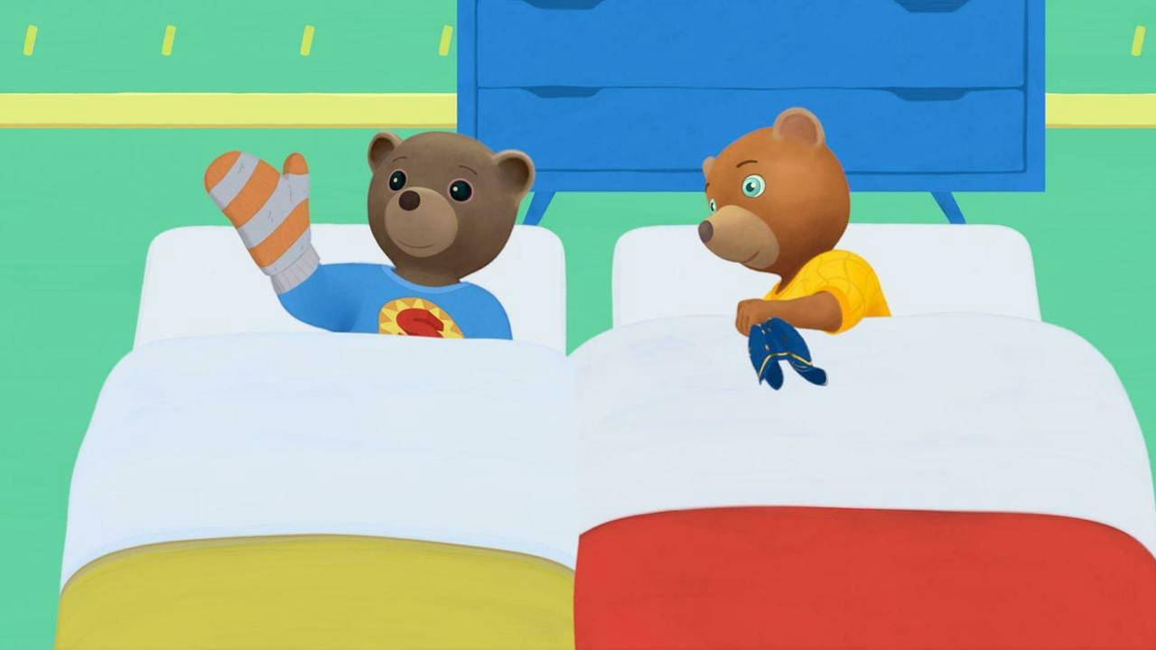 Petit Ours Brun en streaming direct et replay sur CANAL+