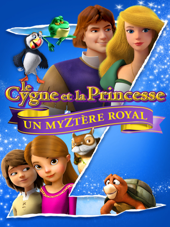 Le cygne et la princesse : un myztère royal