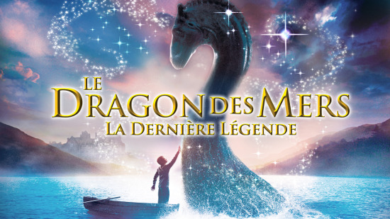 Le dragon des mers - La dernière légende