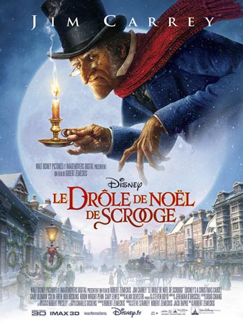 Le drôle de Noël de Scrooge