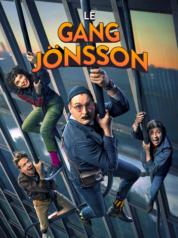 Le gang Jönsson